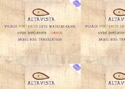 PTKFGS: Medieval Altavista