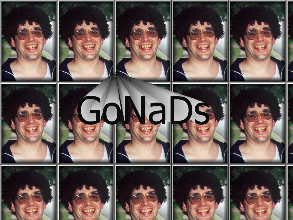 gonads