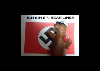 OMG Nazi Bear Returns!