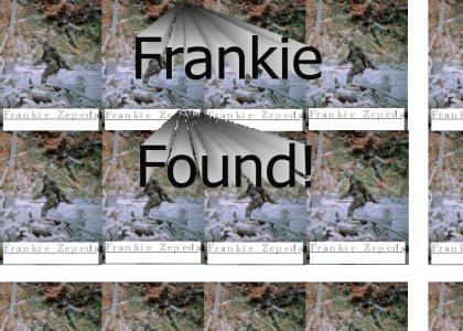 Frankie Zepeda Has Be Found
