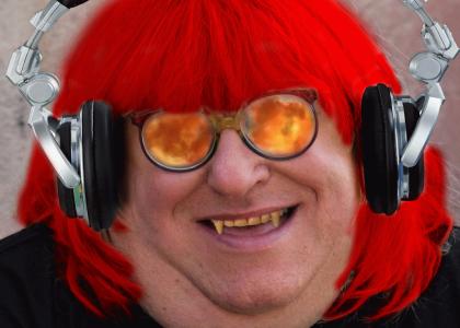 Bruce Vilanch is a MetalHead