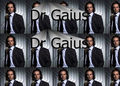 Dr Gaius Dr Gaius