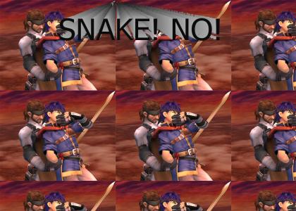 Snake, No!!!