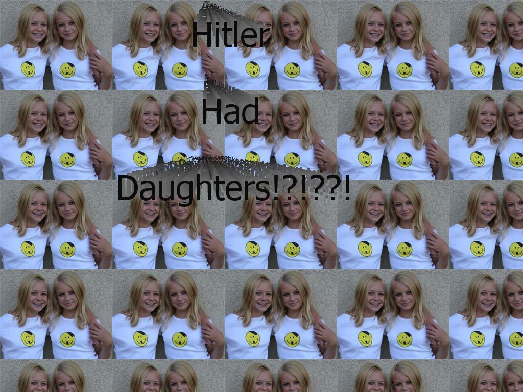 Hitlerdaughters