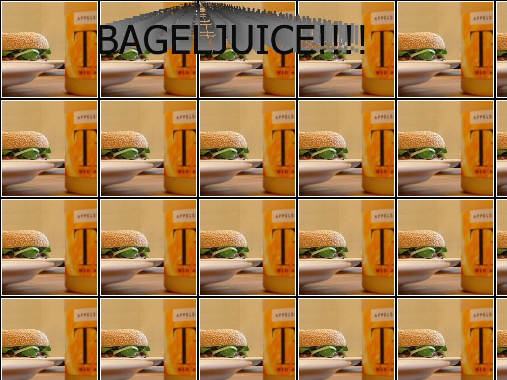 Bageljuice