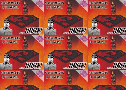 PTKFGS: OMG Secret Communist Super Friends! (Stalinized)