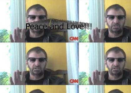 Ringo Starr's Warning