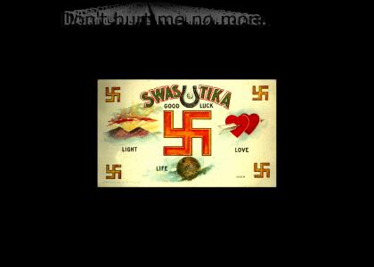 Swastika is good