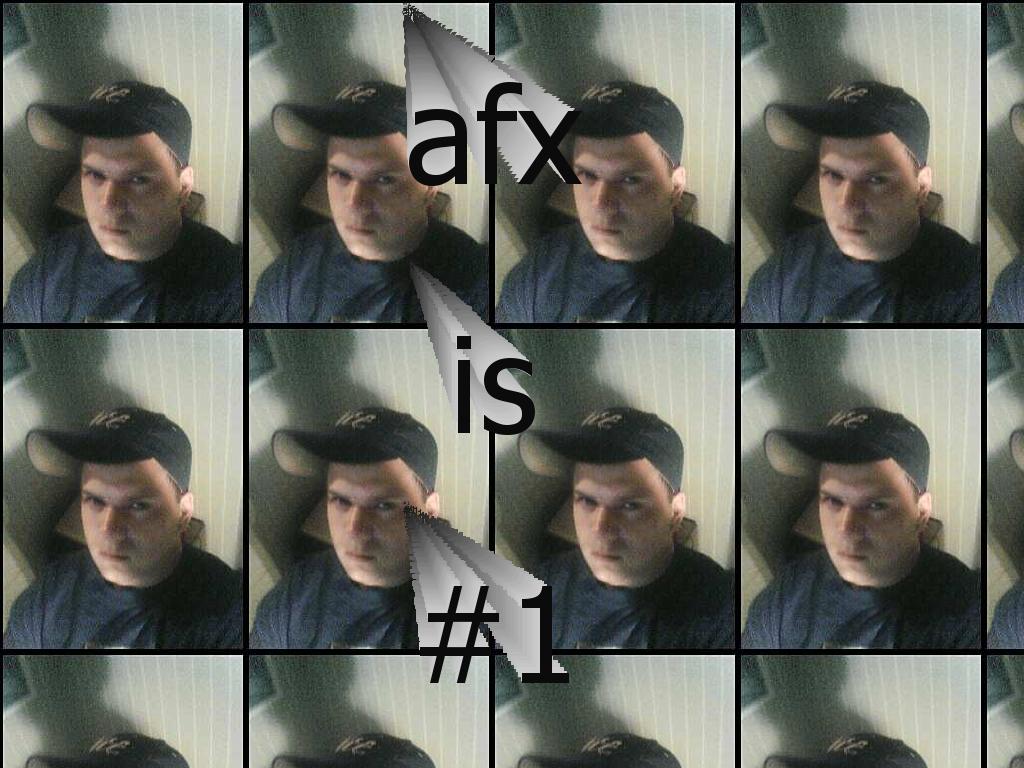 afxiswhite