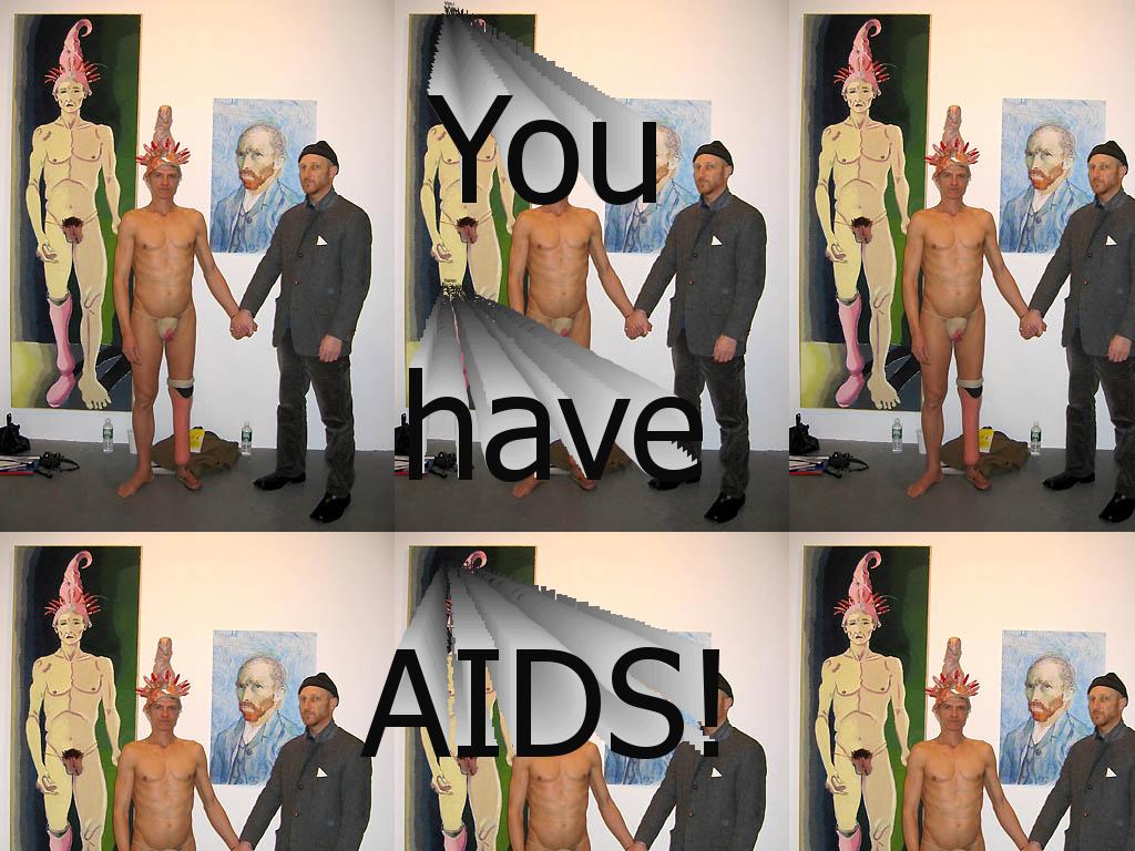 youvegottheaids