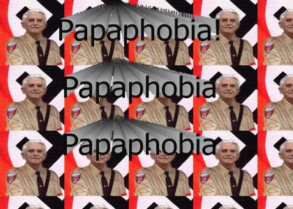 Papaphobia