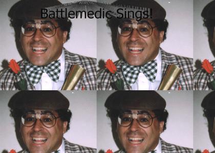 Battlemedic Sings