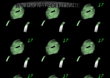 its the raveolution!!!!!!!!!11eleven