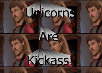 Unicorns Are Kickass