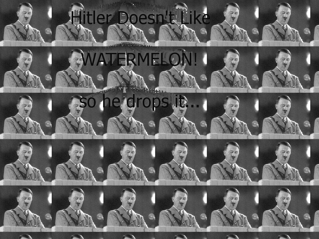 HitlerDoesntLike