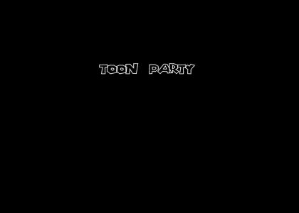 Toon Party 1