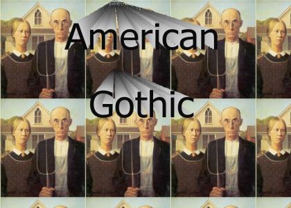 The Truth About "American Gothic"