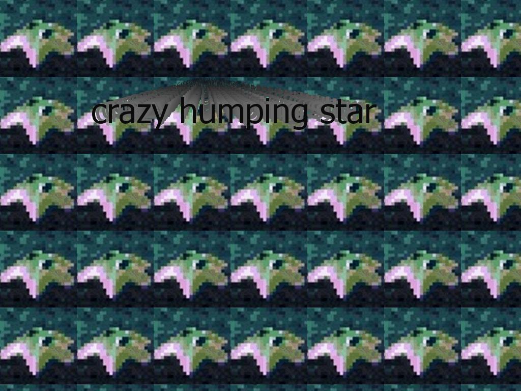 humpingstar