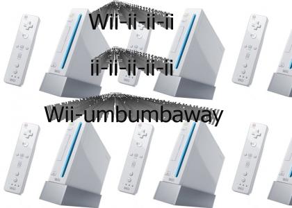 Wii-ii-ii-ii-ii-ii-ii-ii-ii