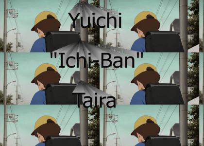The Name's Yuichi
