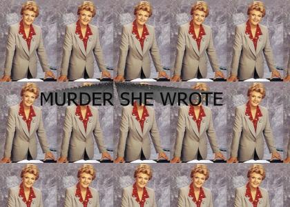 murder she wrote
