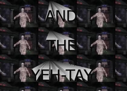 The WCW Yeti