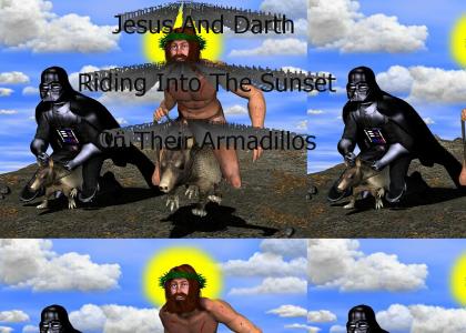 Jesus N' Darth