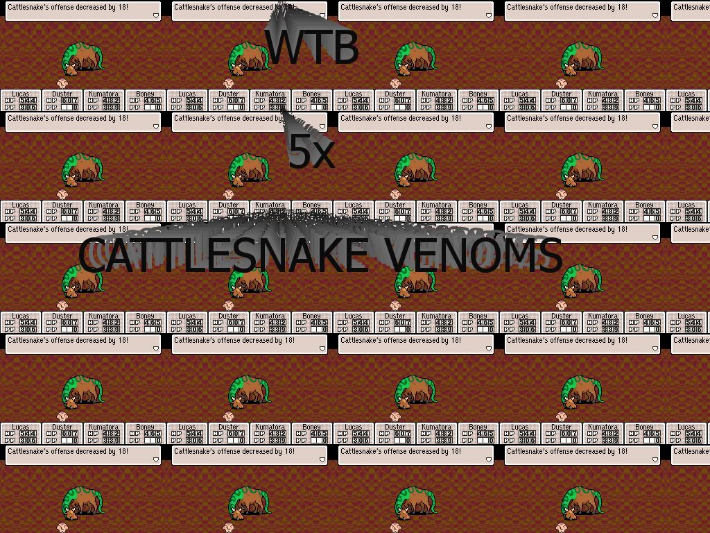 cattlesnakes