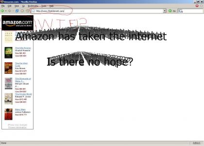 AmazOMG bought the Internet