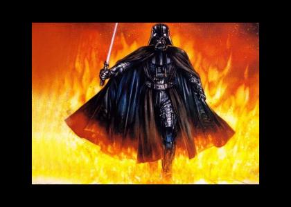 Vader is so hot!