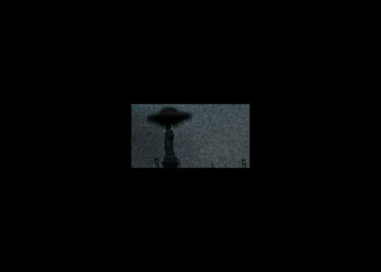 UFO over New York (refresh)