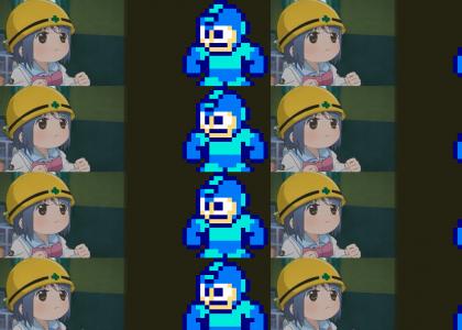 Mega Man V.S.Loli