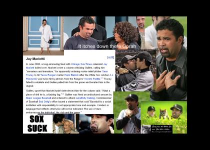 Ozzie Guillen A tribute to Baseball's biggest asshole