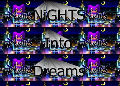 NiGHTS into Dreams