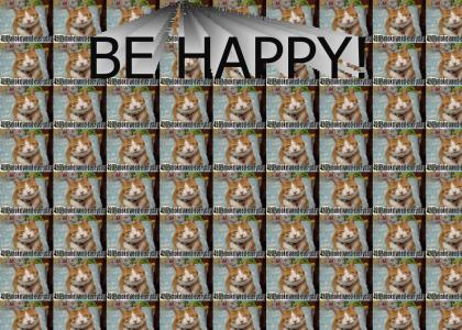 Be Happy!