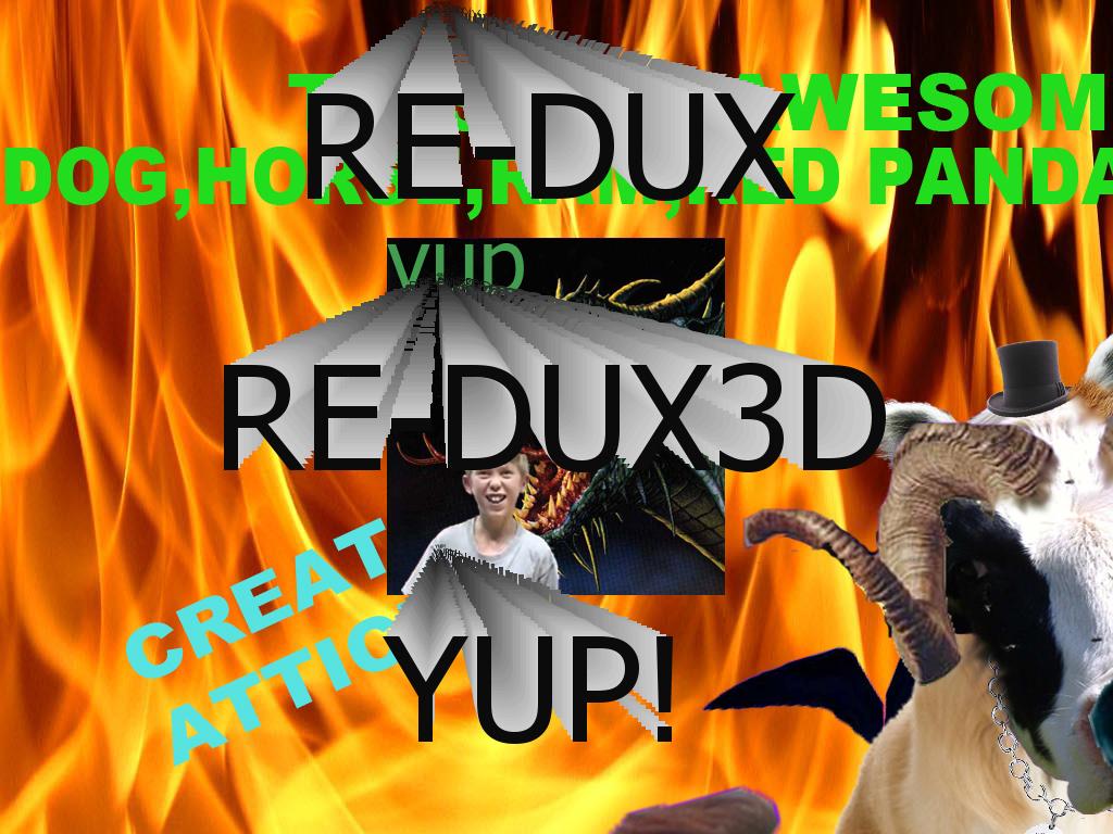 re-dux3d