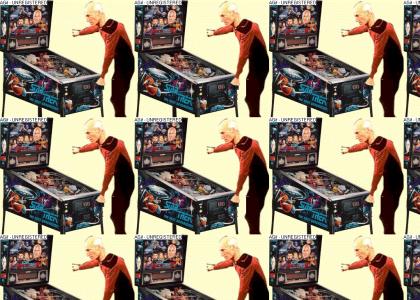 Picard Pinball