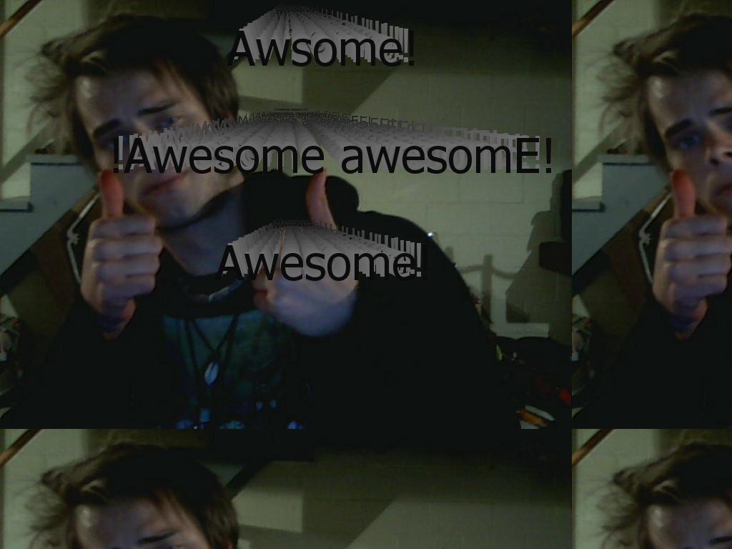 ItsEasyBeingAwesome