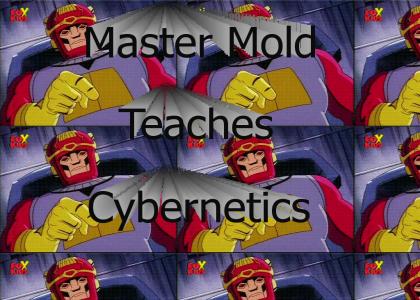 Master Mold Teaches: Cybernetics
