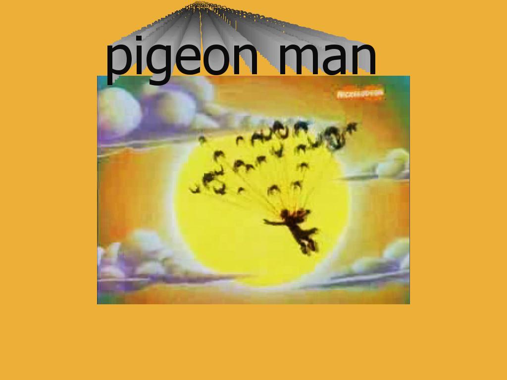 pige0nman