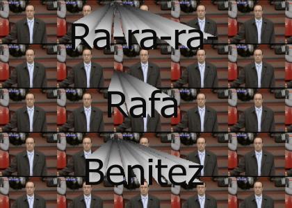 magician rafael benitez