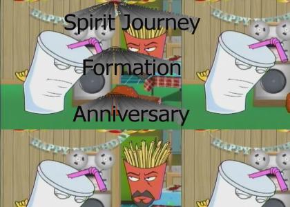 Spirit Journey Formation Anniversary