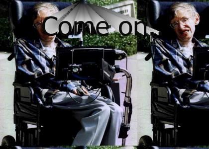 Stephen Hawking