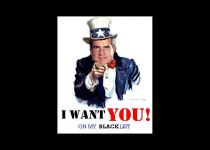 Nixon Wants You