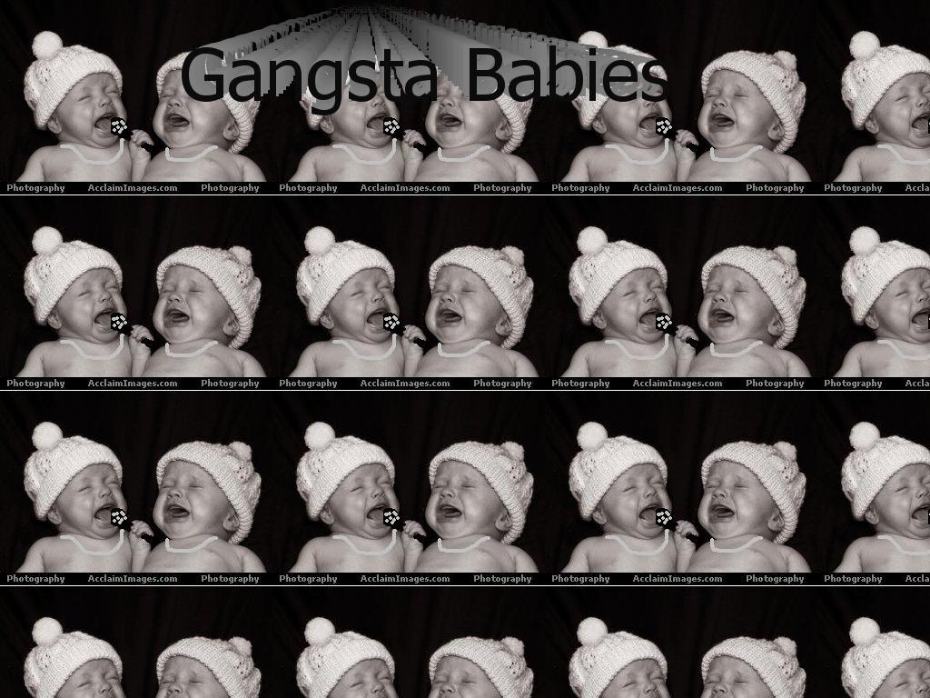 gangstababies