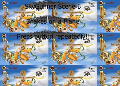 SkyGunner - Snakes on a Plane 2