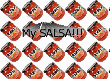 My Salsa!