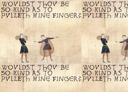 Medieval Joke