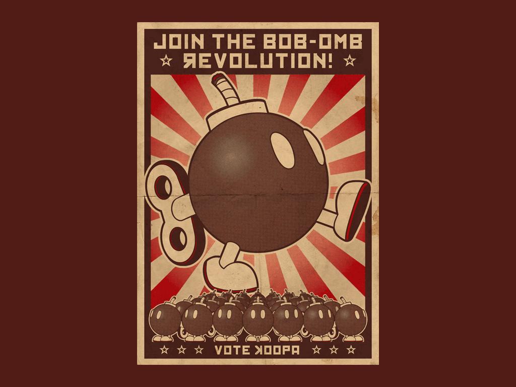 bobombrevolution