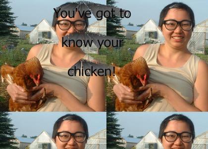 Know Your Chicken
